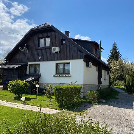 Rada Guest House Plitvička Jezera Exterior foto