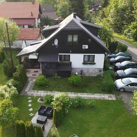 Rada Guest House Plitvička Jezera Exterior foto