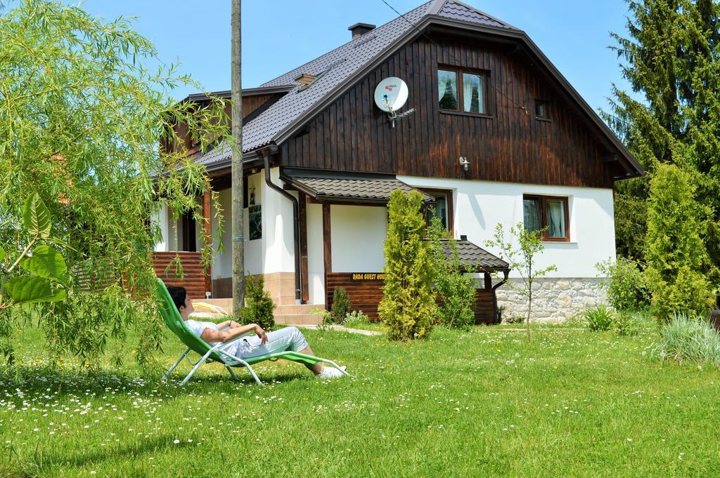 Rada Guest House Plitvička Jezera Exterior foto