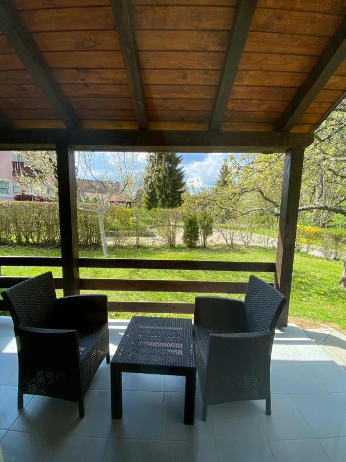 Rada Guest House Plitvička Jezera Exterior foto